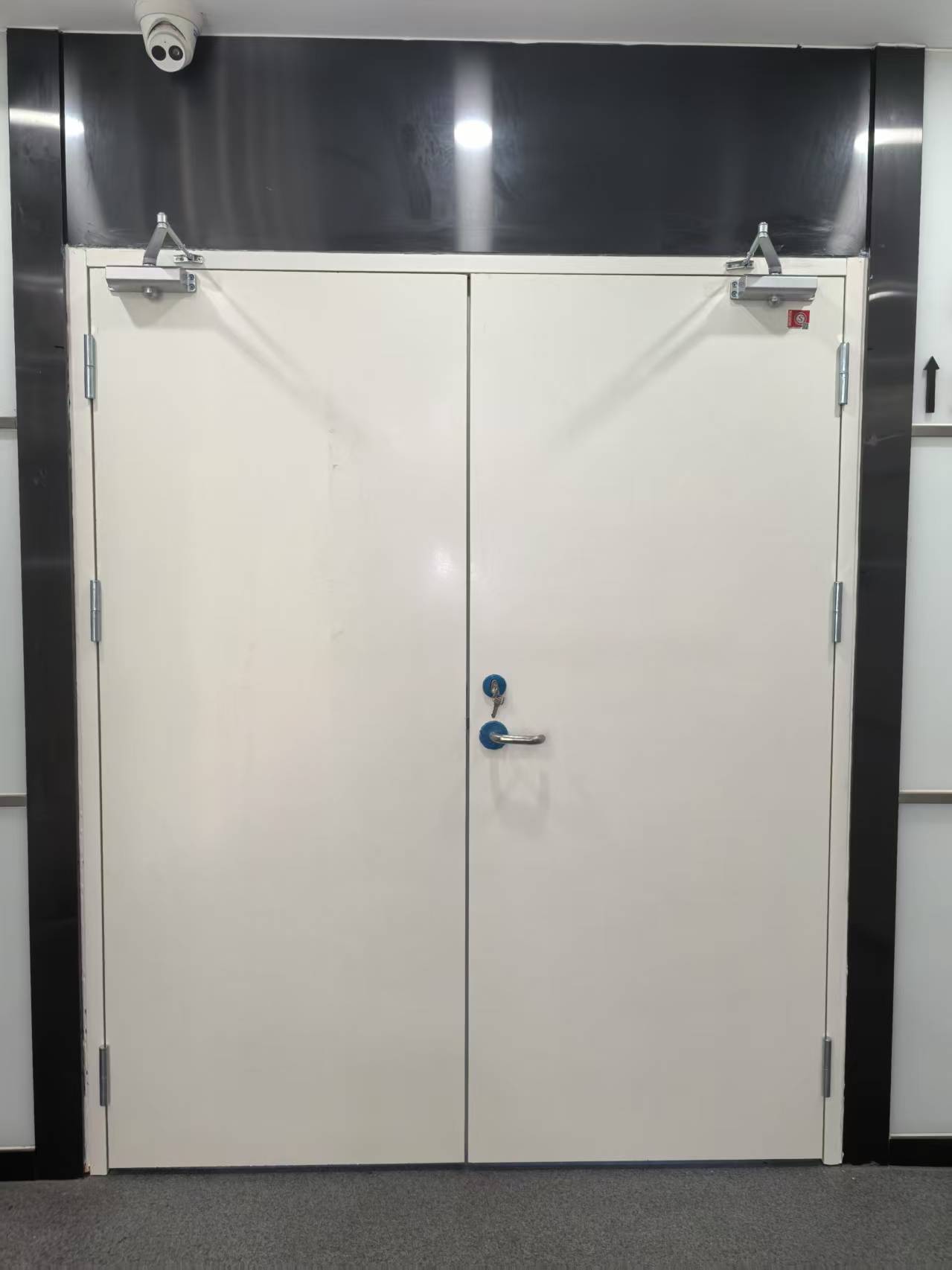 木質(zhì)防火門(mén)